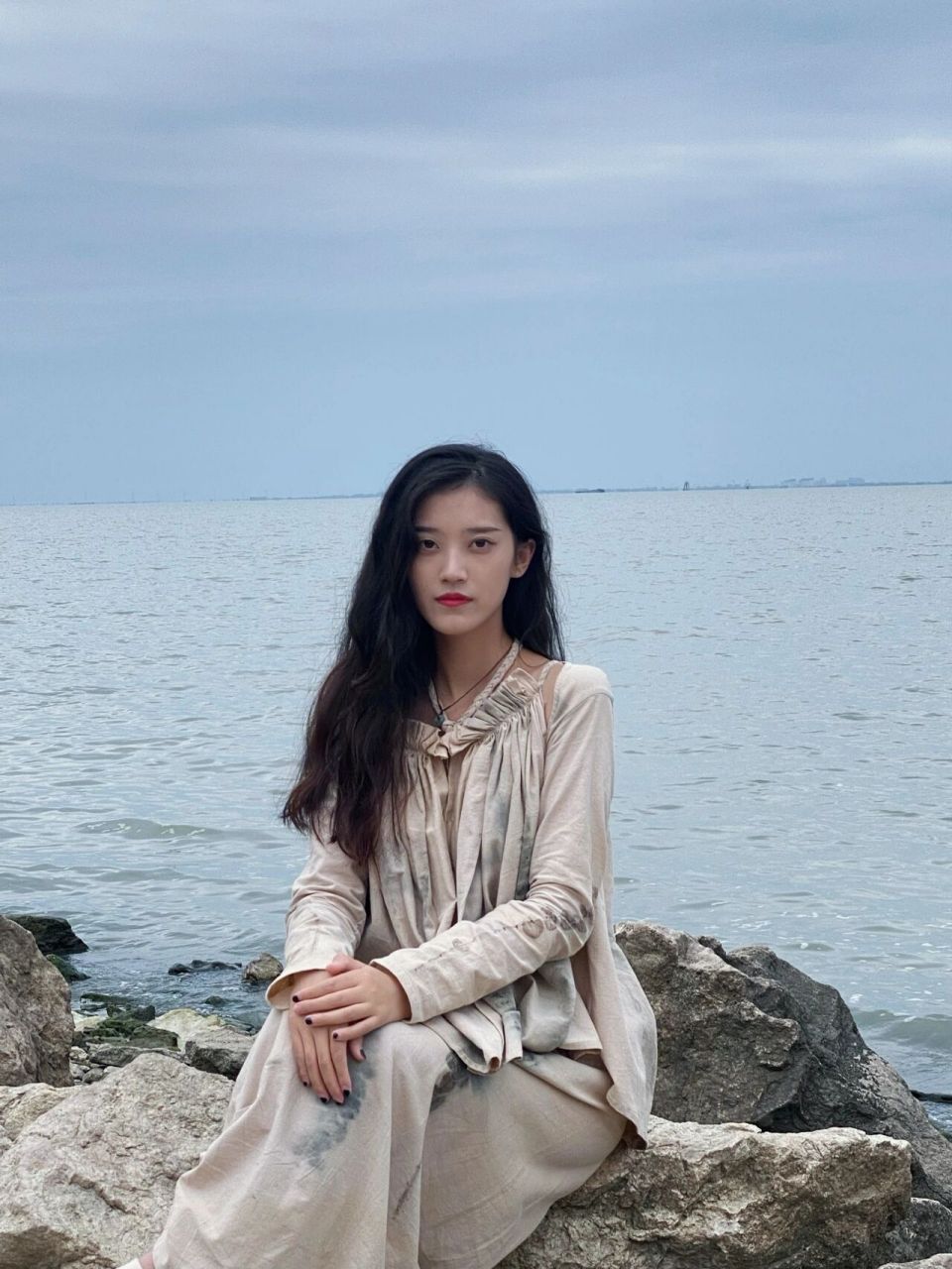 红石咀 7415红石咀公园建议有夕阳的时候去会别有一番美景 因为去