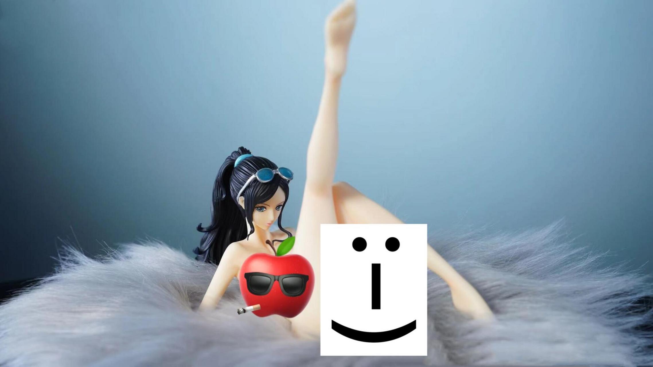 手办# #gk雕像# #海贼王# #海贼王罗宾酱# #妮可罗宾# #海贼王手办