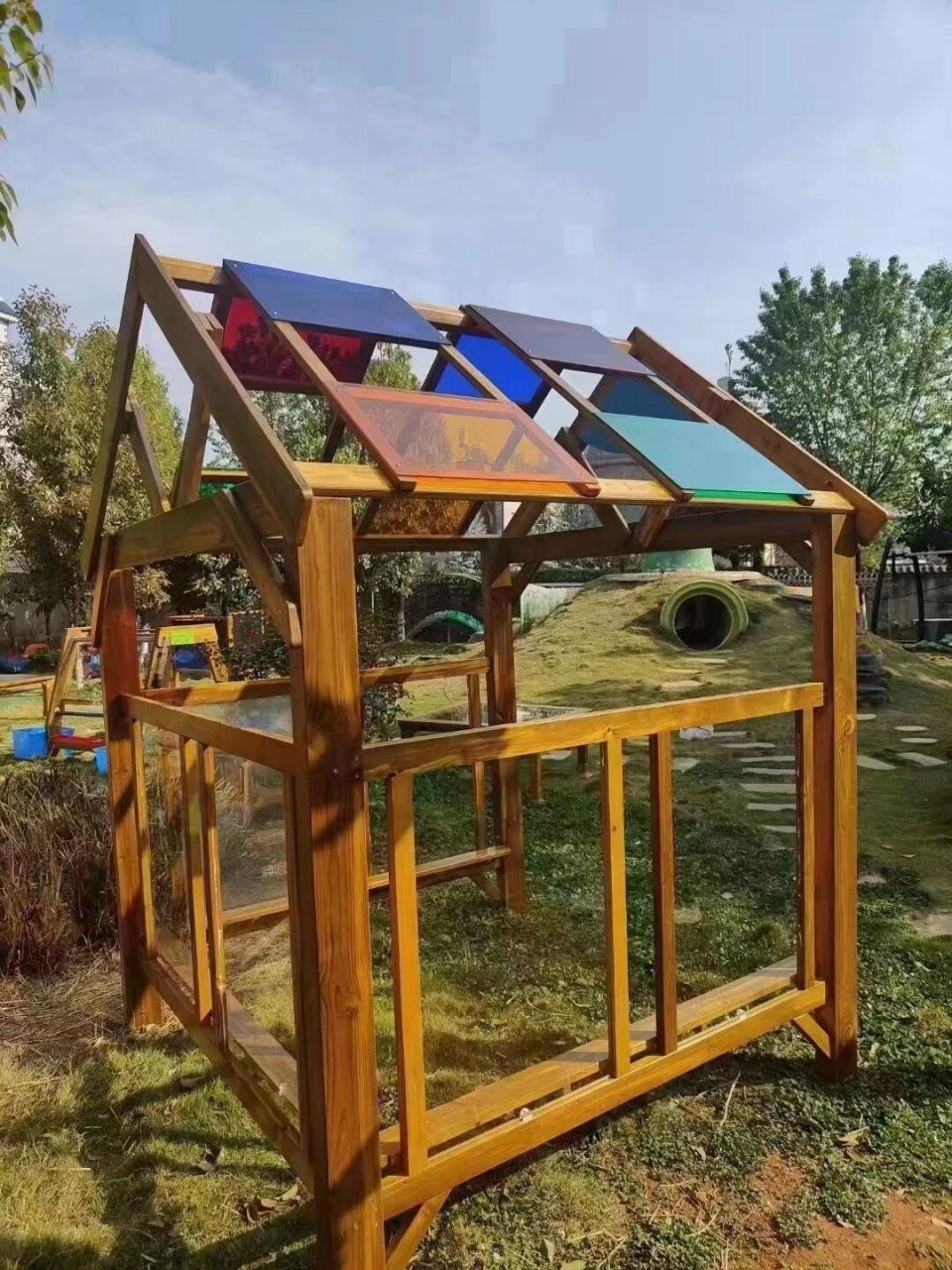 幼儿园光影游戏的价值和意义 幼儿园光影游戏的价值和意义 光影游戏是