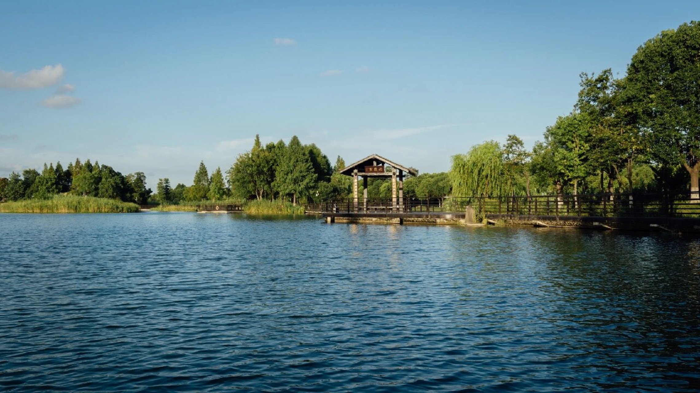 桐乡|凤凰湖 风光篇