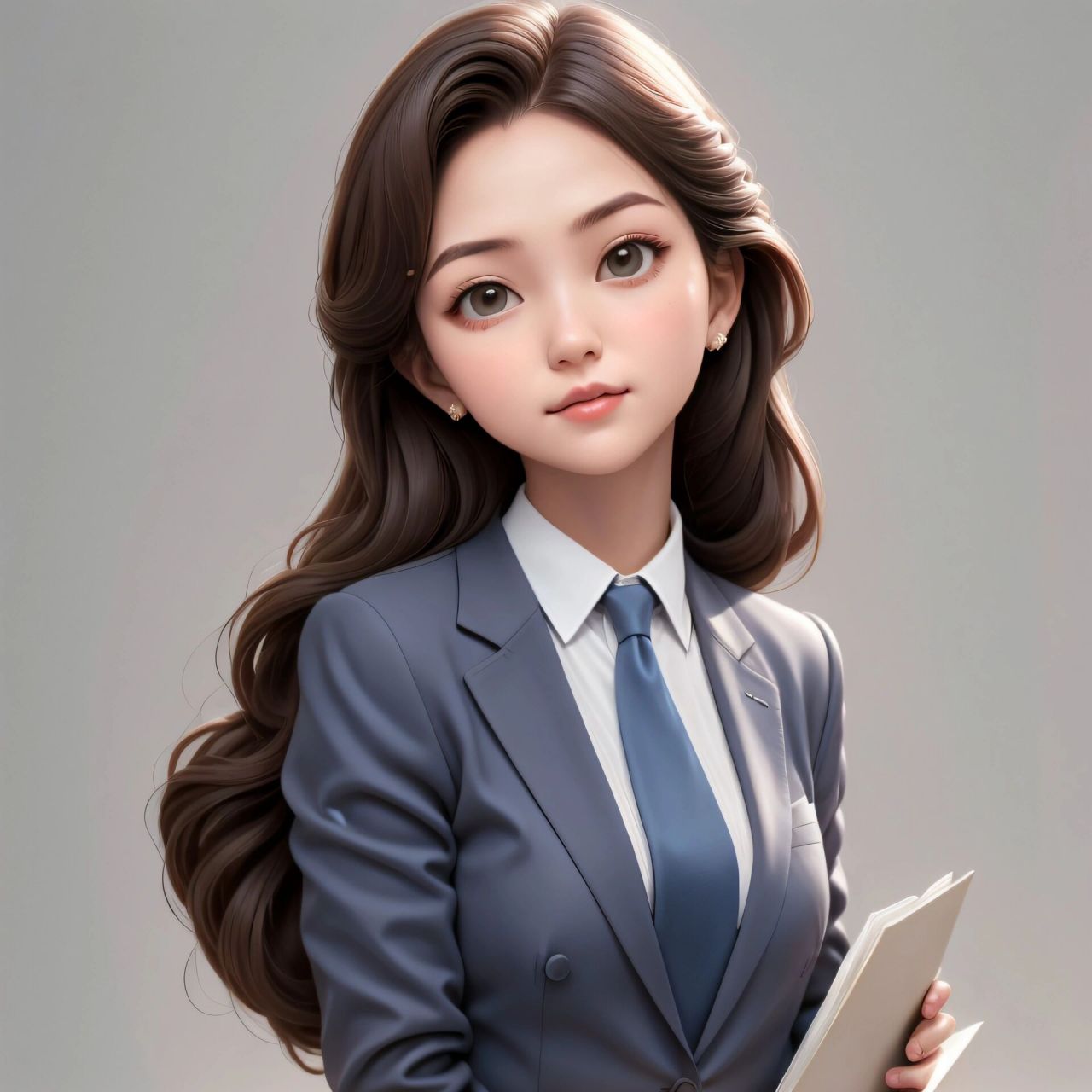 女生头像99996992之职业系列(律师) 原图9315取 照片93