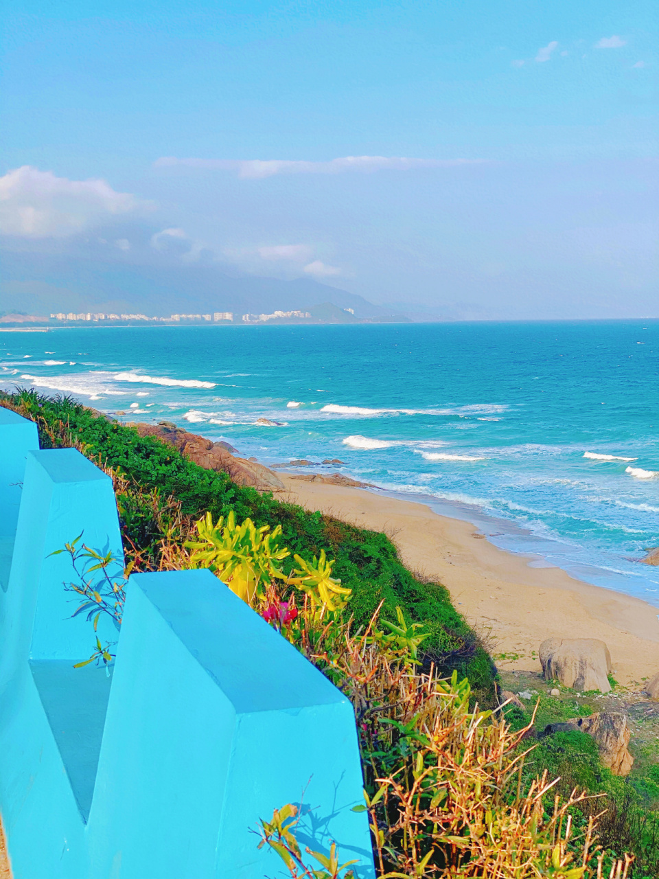 三亚|最美海湾居然是这里92 来三亚前看了好多94友的推荐,去哪个