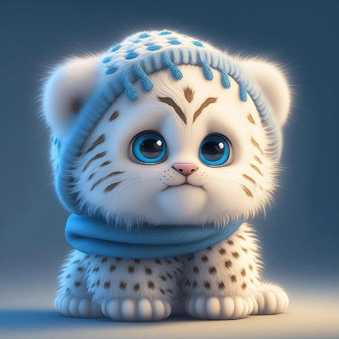 十二生肖萌图拿走不谢