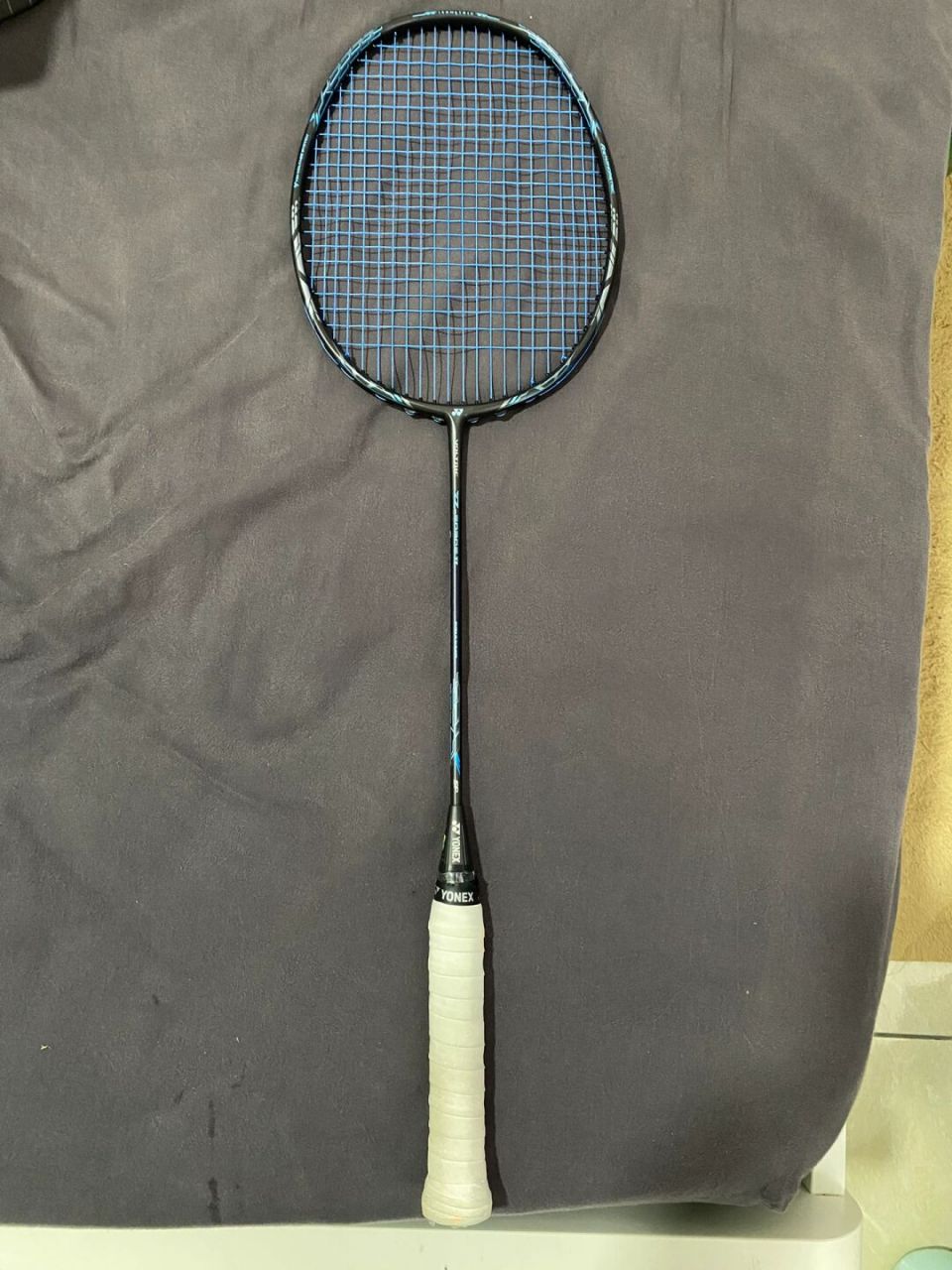 yonex voltric z-force ii (sold) want to sell model:yonex voltric