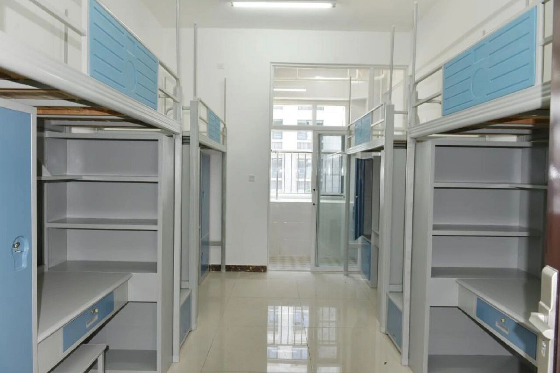河南大学宿舍条件图片