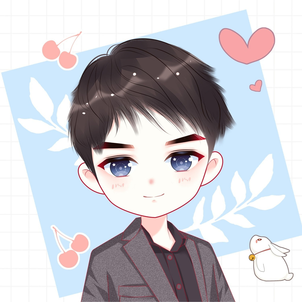 手绘头像微信头像动漫头像男生头像可爱头像 很多人都会说成年后的