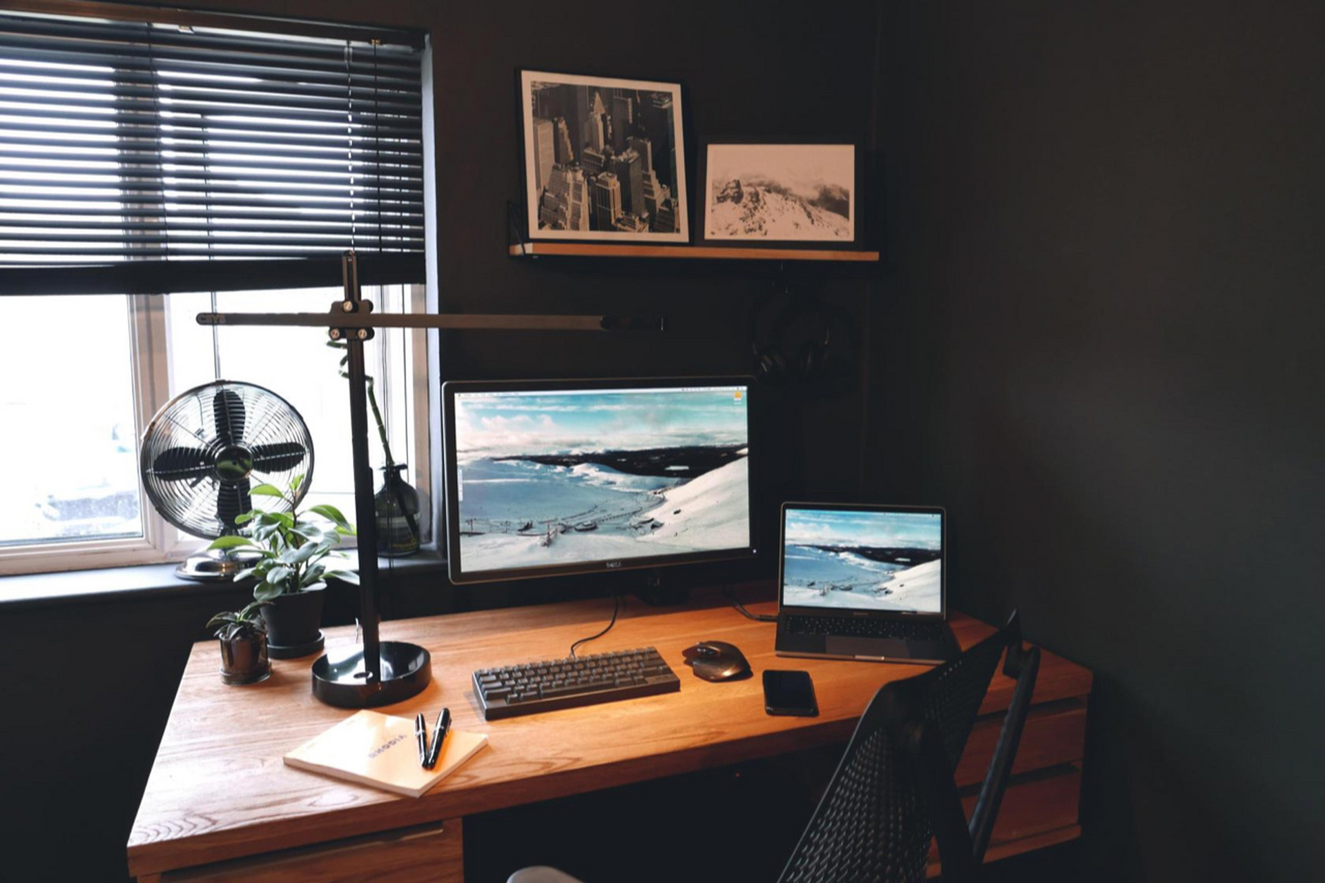 桌面布置|值得soho族参考的办公环境设计 向往美,享受高品质的生活是