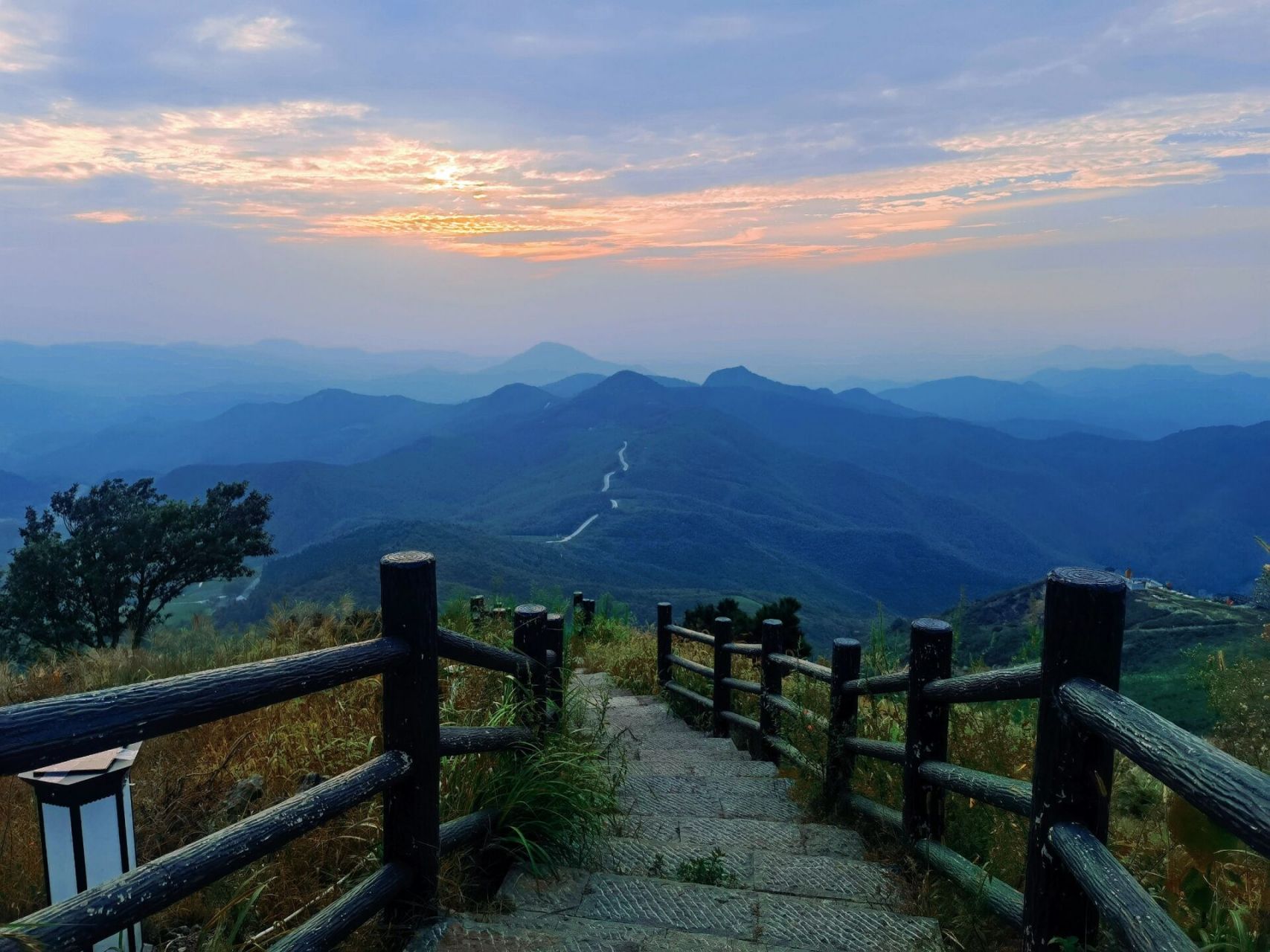 合肥周边小众旅行圣地  三公山原来是芜湖的