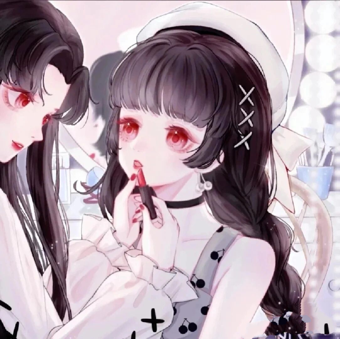 闺蜜头像一人一半 一半高冷一.@要努力的奋斗的动态