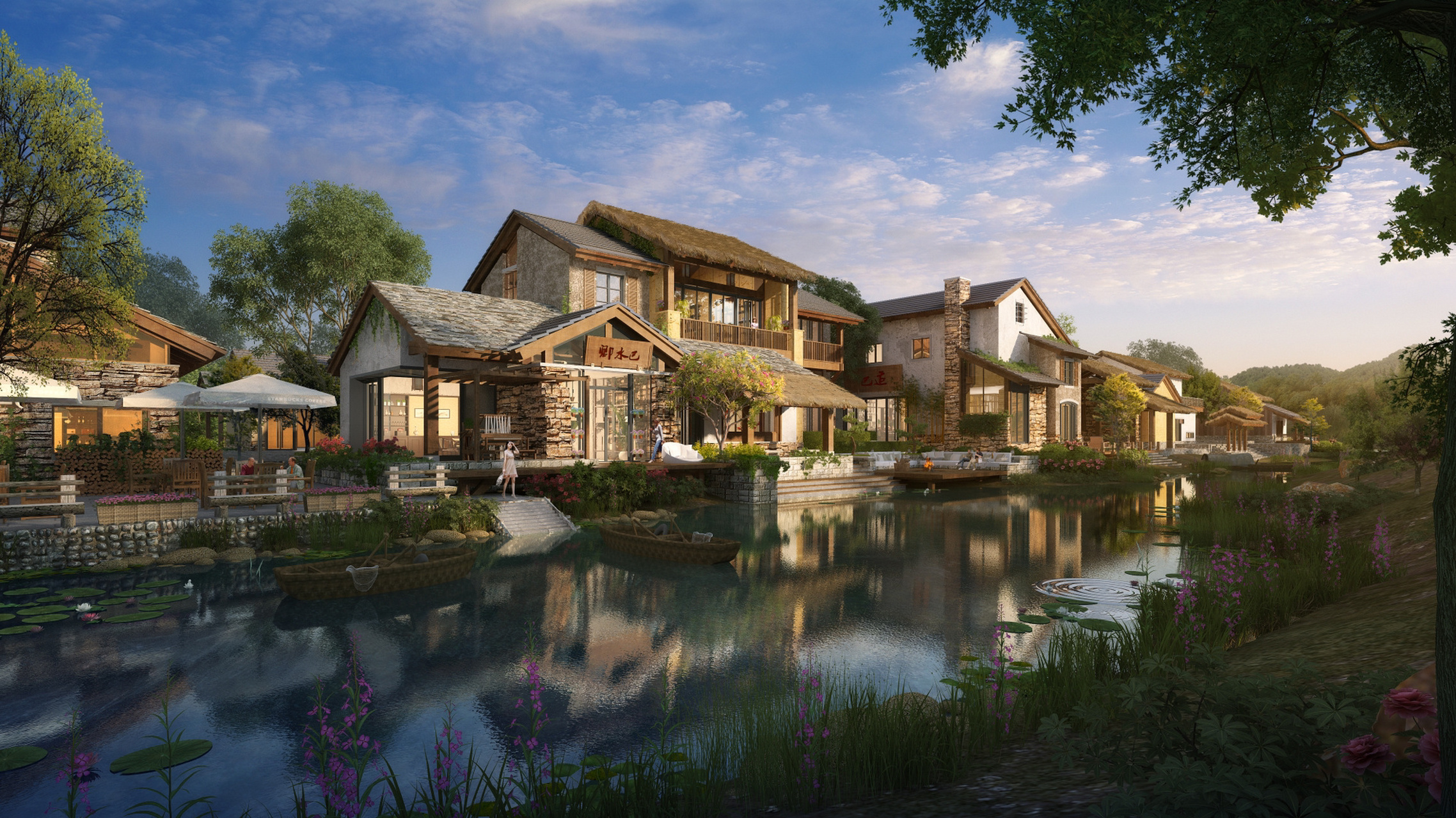 南充高坪乡村旅游|4个小众美景,好玩又有趣 南充高坪乡村旅游|4个景美