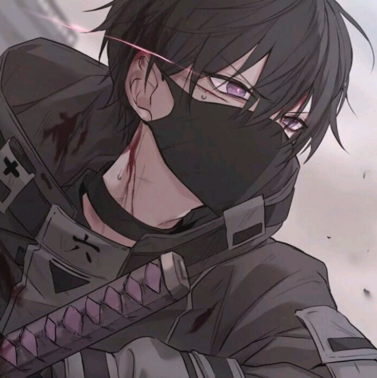 动漫男头/帅气小哥哥带回家 你真的不用成为很好的大人 你善良稚气的