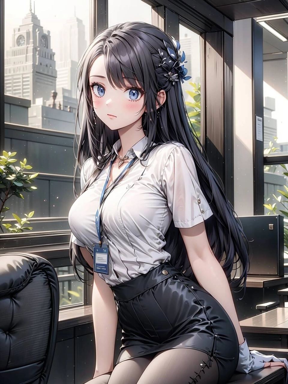 al国漫斗罗大陆阿银动漫壁纸日常穿搭