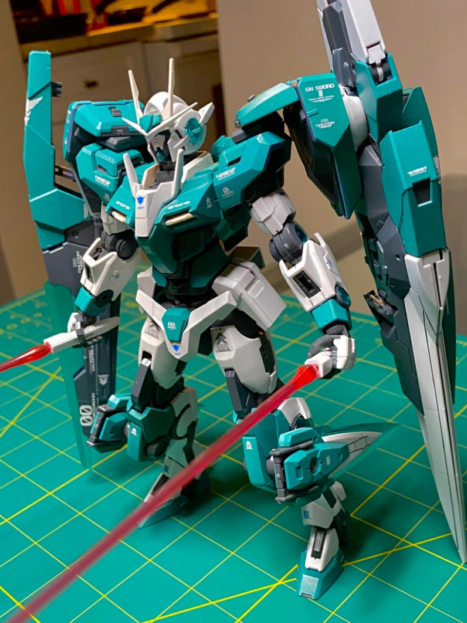 高达入门 | 拼装高达时必不可少的几样工具 组装一部好看的高达模型