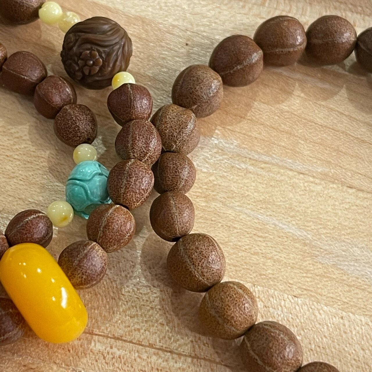 收藏多年的故宫五线菩提 合集