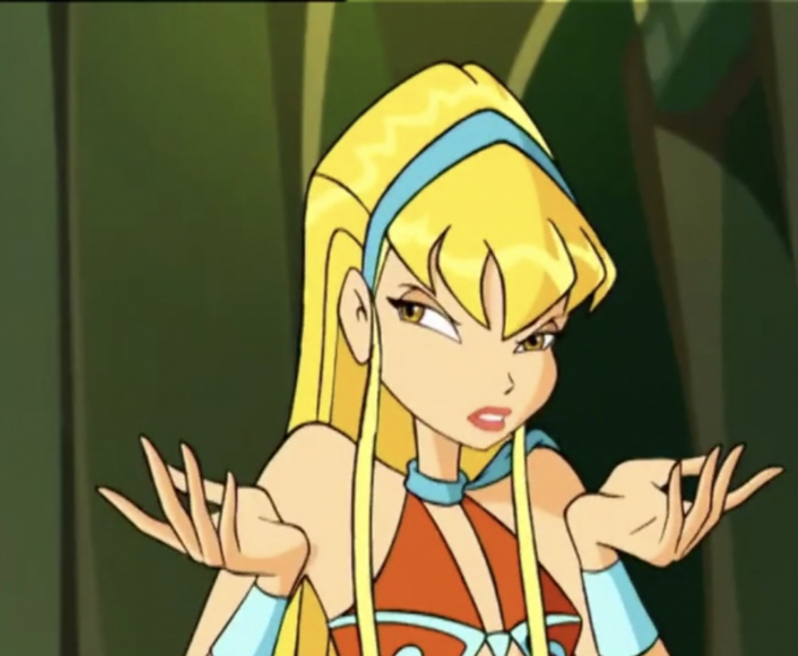 丝黛娜特辑 一些丝黛娜的个人头像