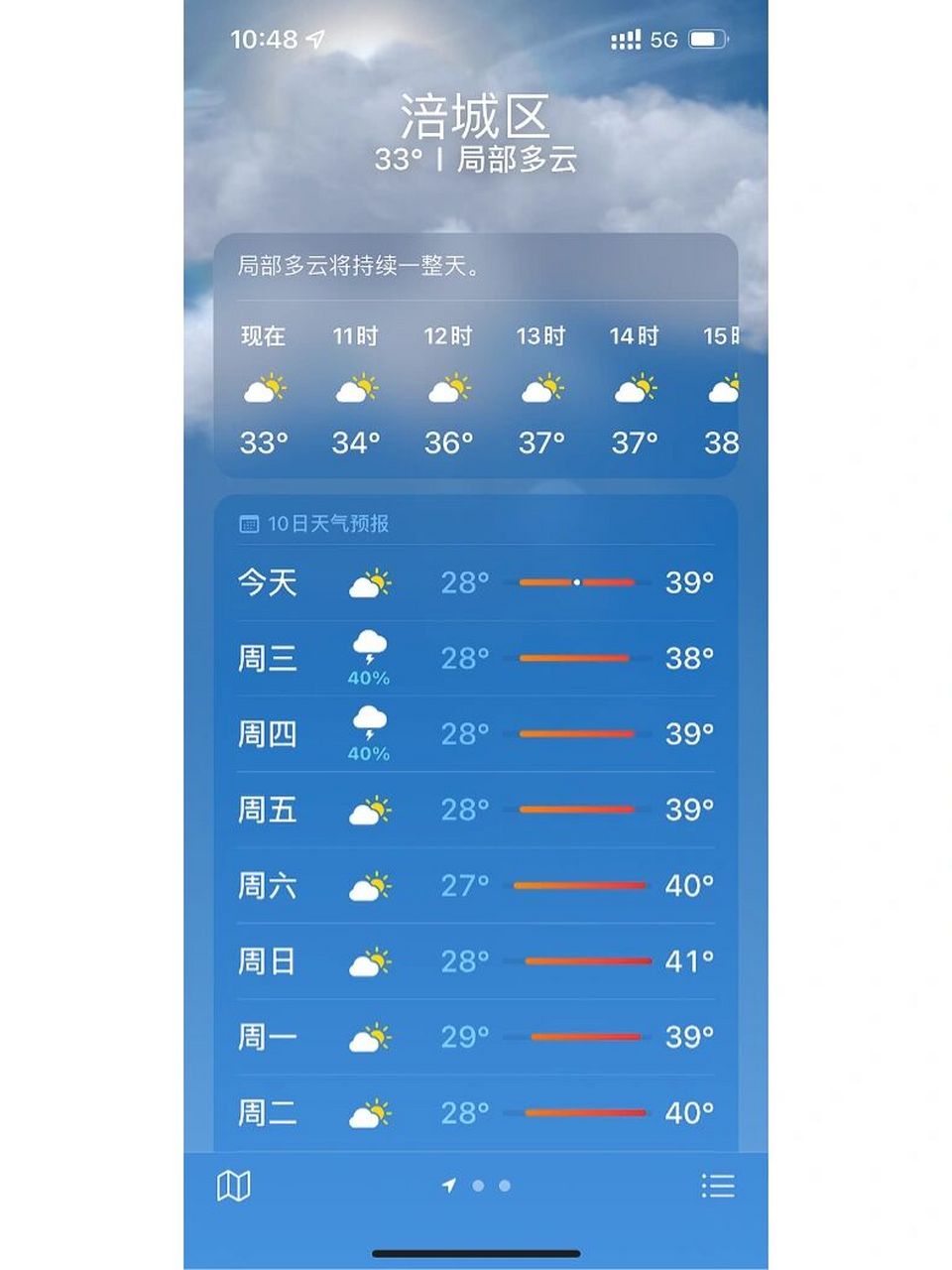 绵阳天气 每天一问:这居然是绵阳?