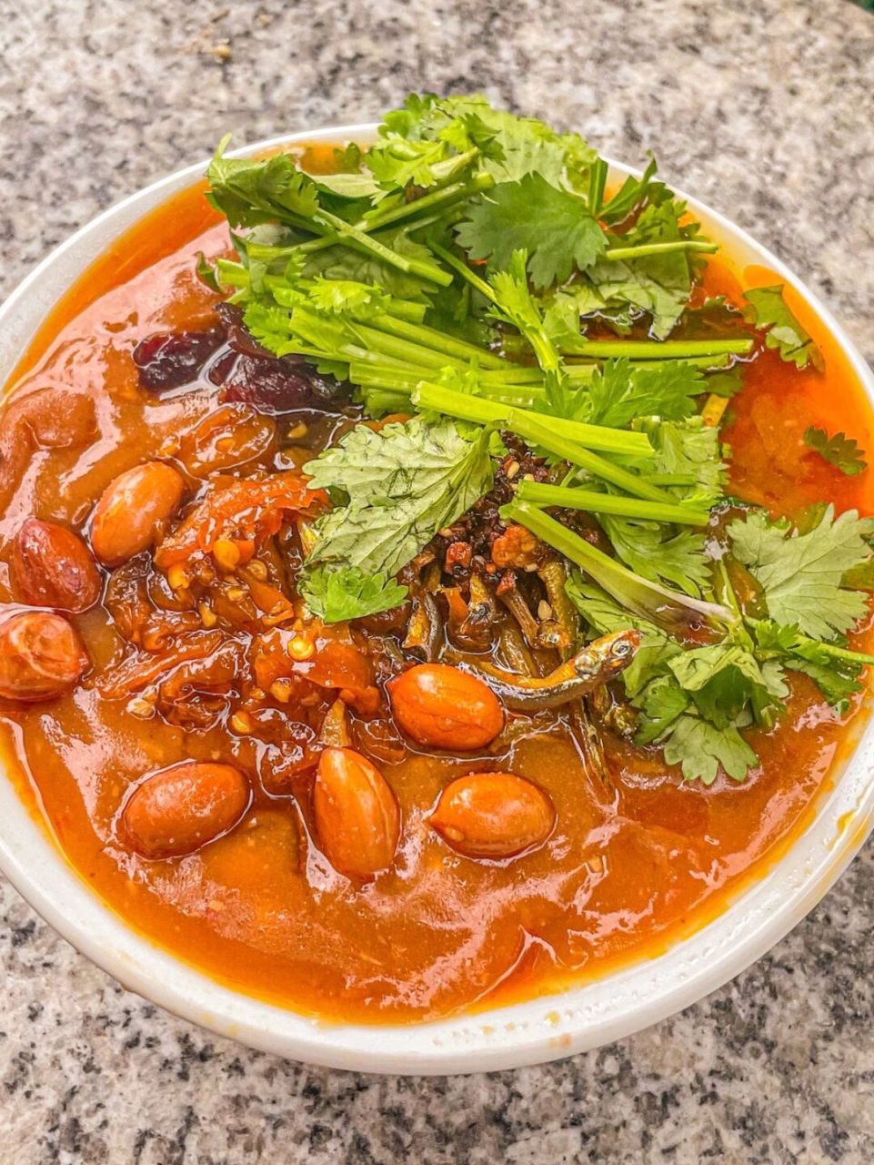 终于在长沙吃到了海南正宗陵水酸粉!