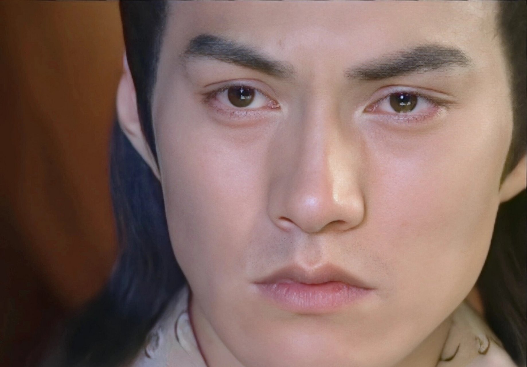 严屹宽作品系列第四弹:名剑山庄少主易继风,一个明明拿着男主设定却