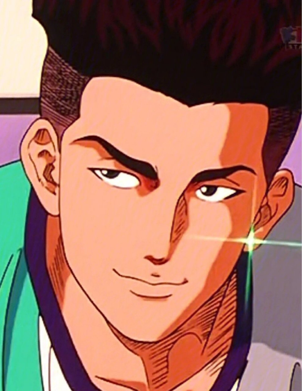 宫城良田头像 #灌篮高手# #宫城良田