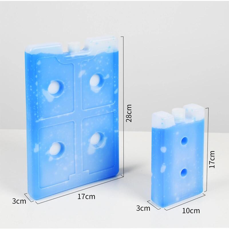 400ml 1000ml注水冰盒冰砖冰板冰晶盒