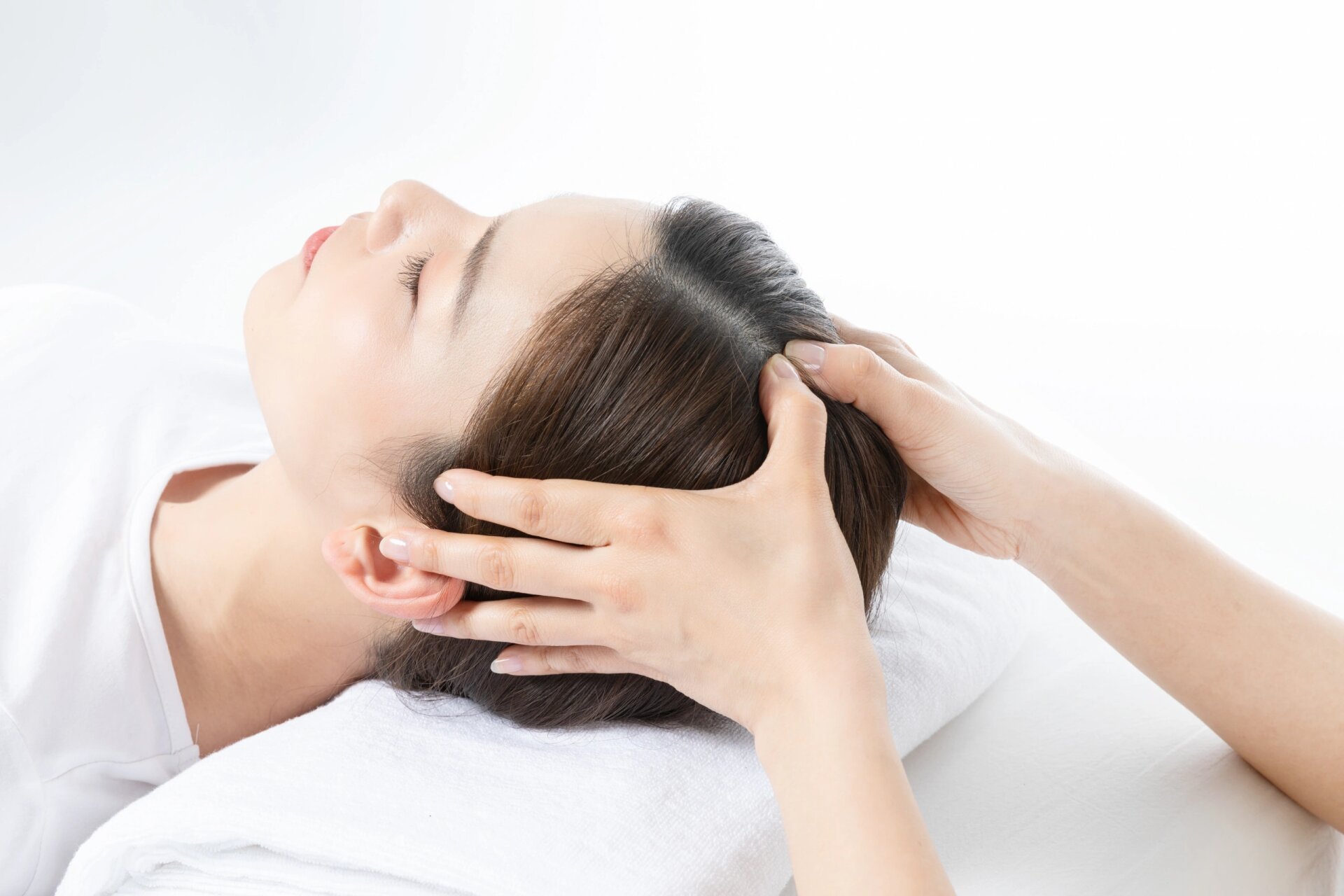 美业高清无印素材图|中式头疗 009969♀15|33323336