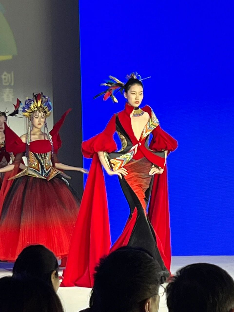 东华大学汇创青春决赛