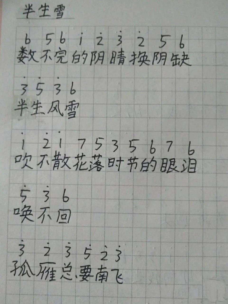 简单电子琴简谱数字图片