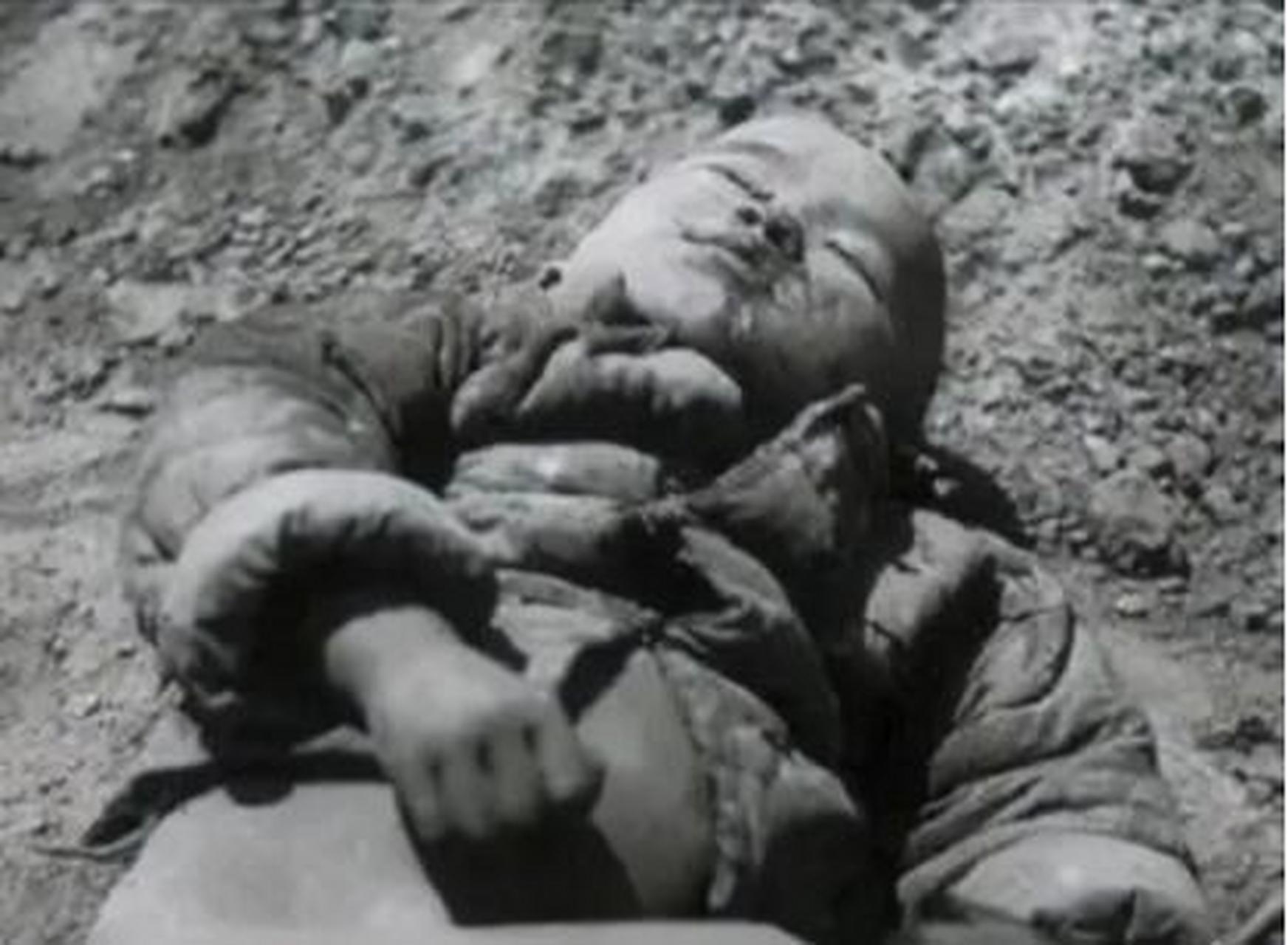 1937年4月15日,抗日英雄王凤阁一家被押至刑场,行刑