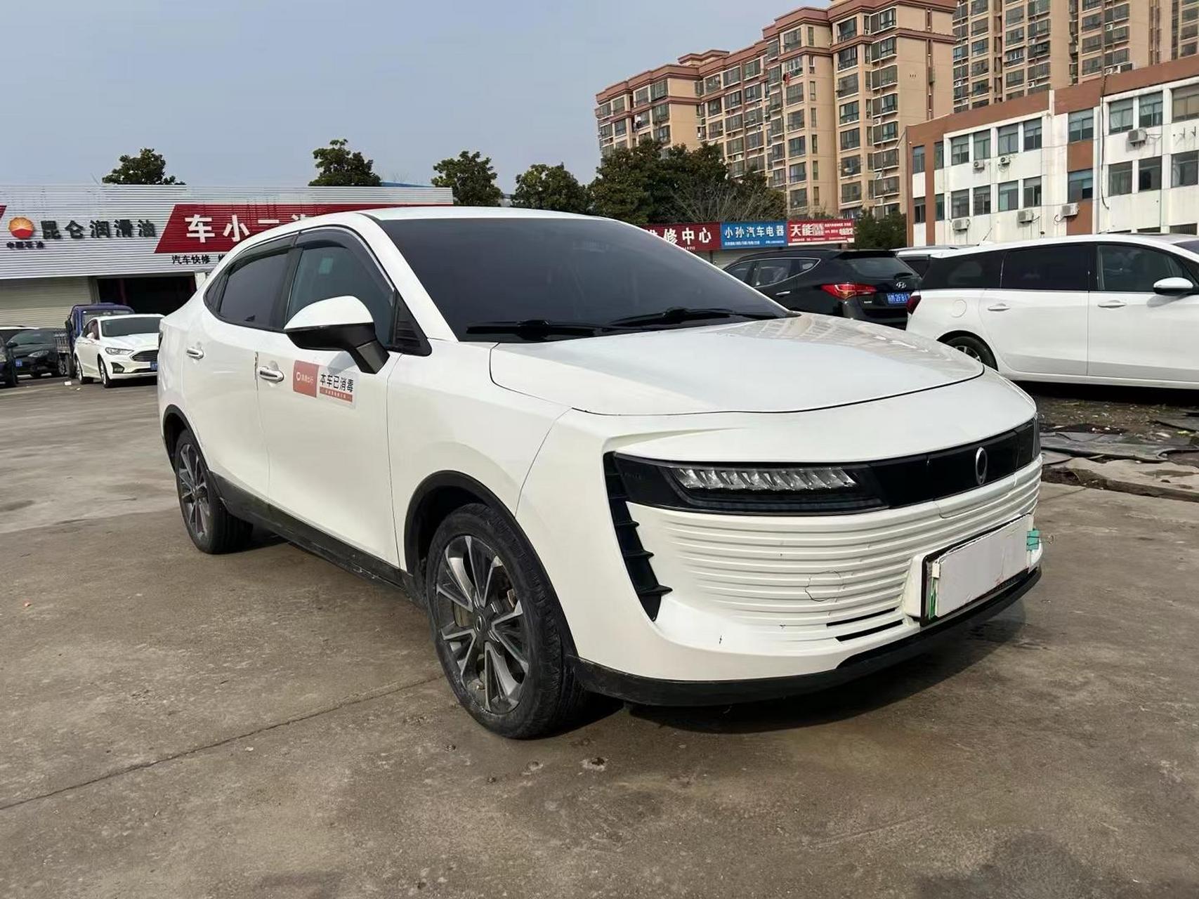 19年,长城欧拉电车,营转非,价格便宜,续航400