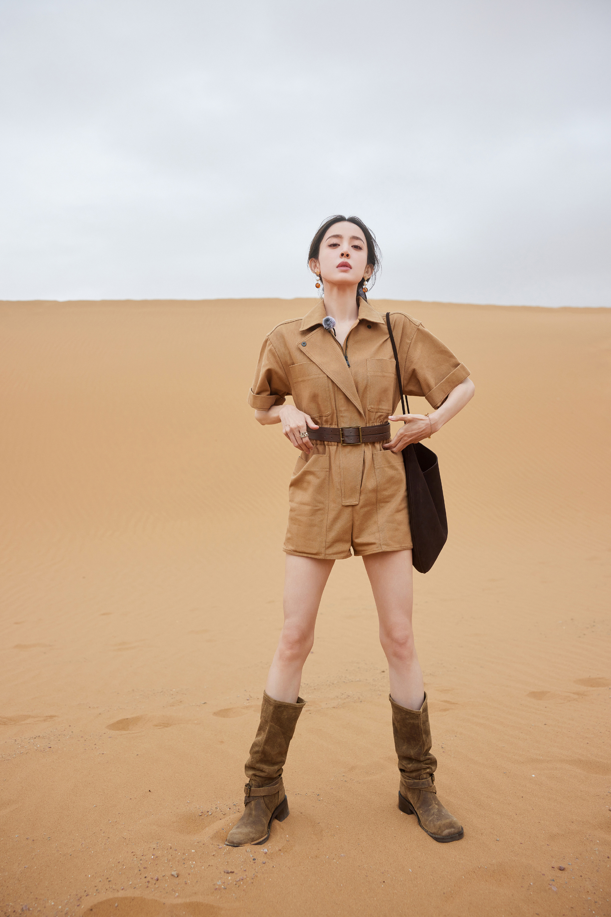 古力娜扎,活力上线