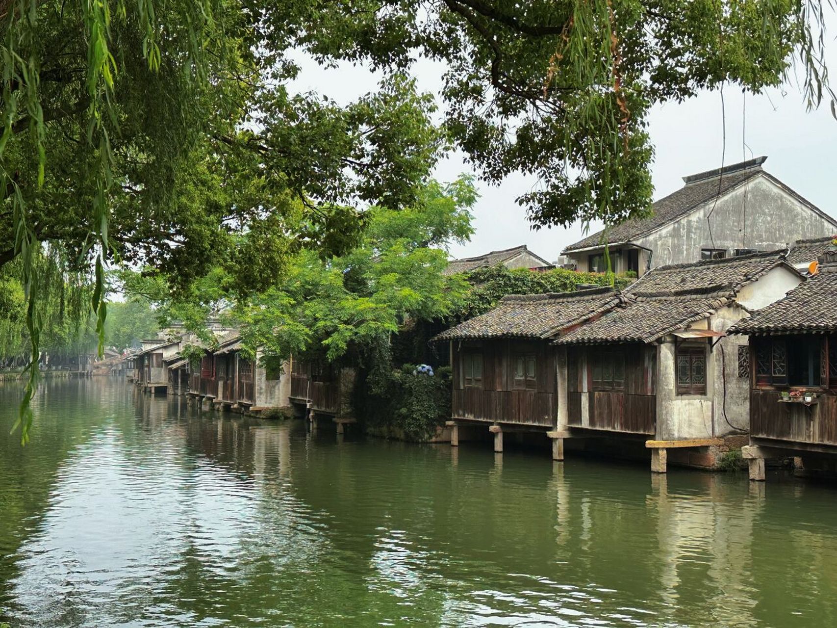 【浙江·嘉兴·乌镇东栅】旅行攻略 东栅是《似水年华》的主要取景地