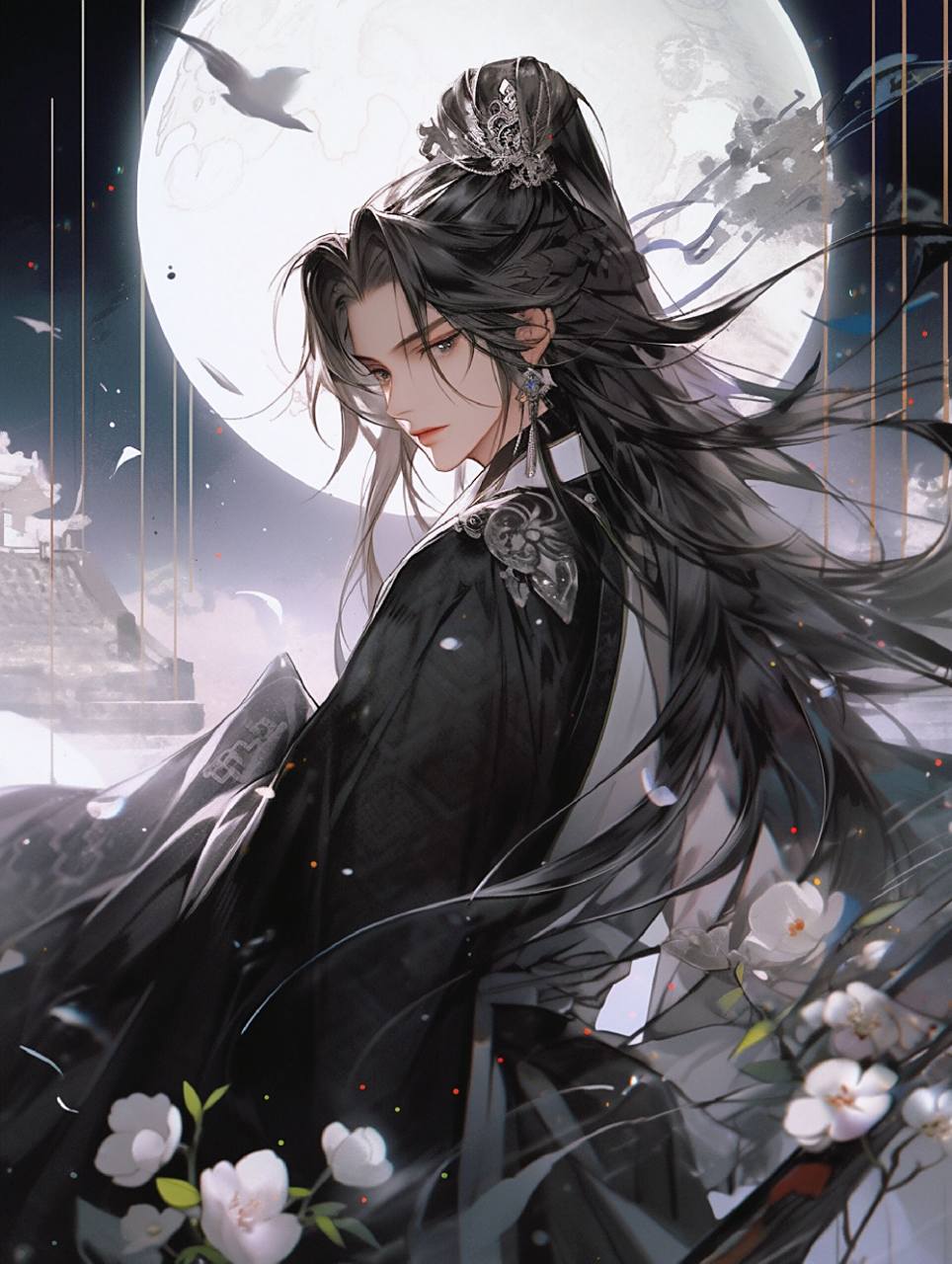 古风男生头像·古风男生情侣头像·双男主头像