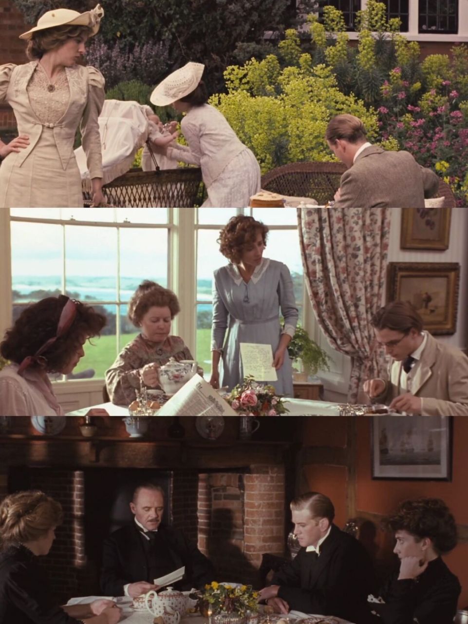 电影名:霍华德庄园93 howards end 英国 日本/剧情 爱情/1992 豆瓣