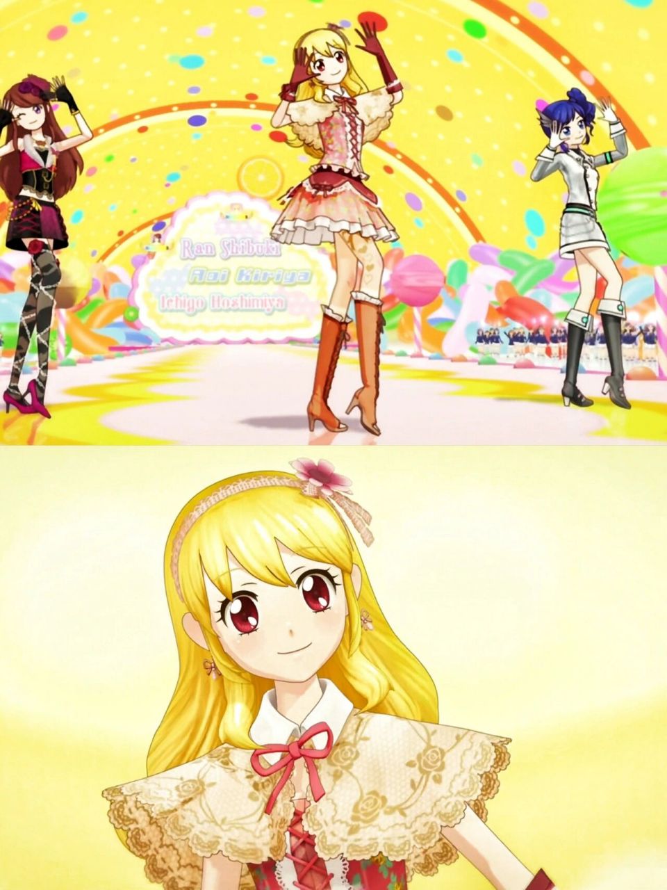 星宫莓的服装(第一弹)    第一弹是莓部分服装合集