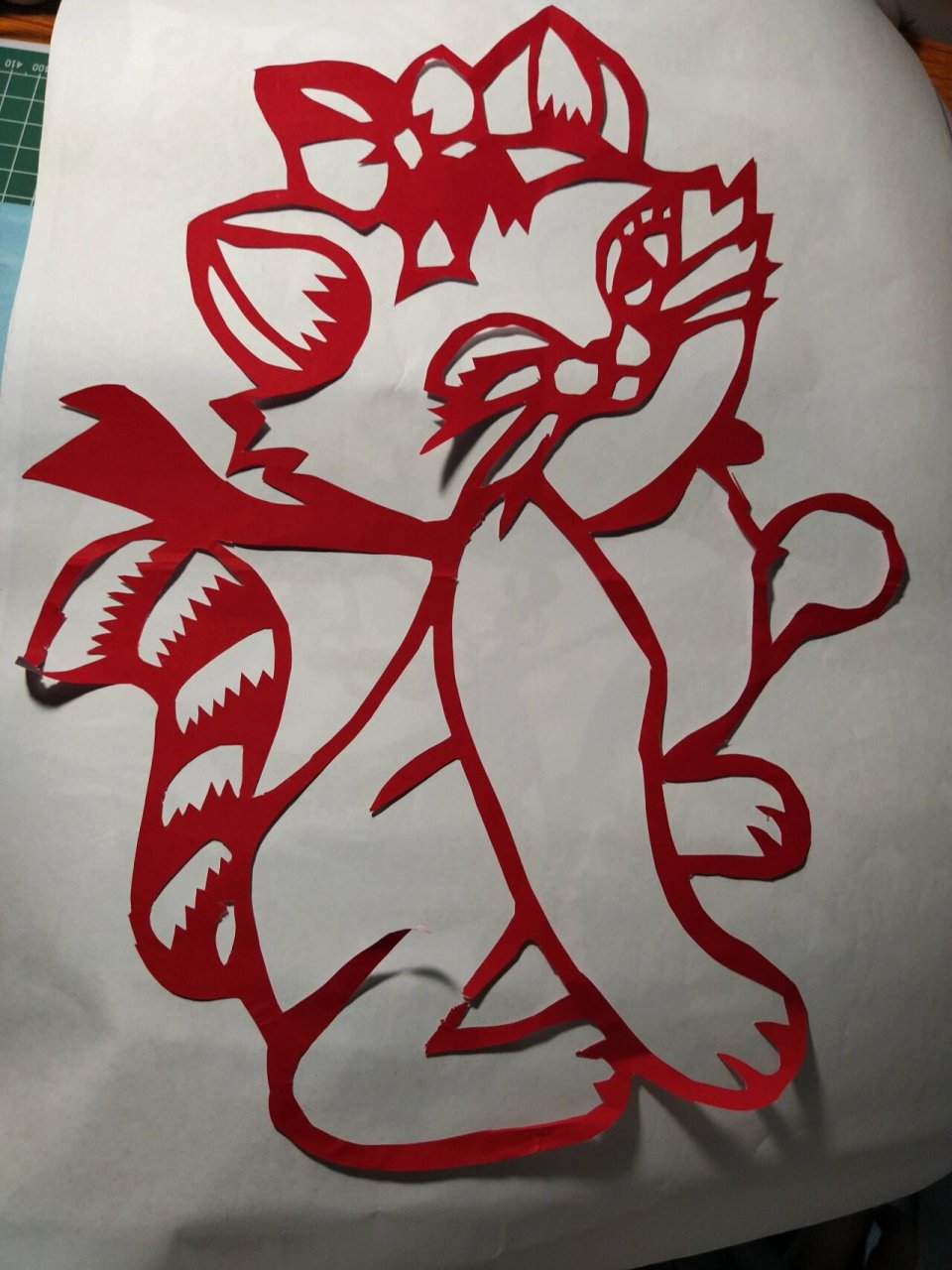 刻纸图案 图片在后面了哦喜欢可以去打印哦 没有原图了哦
