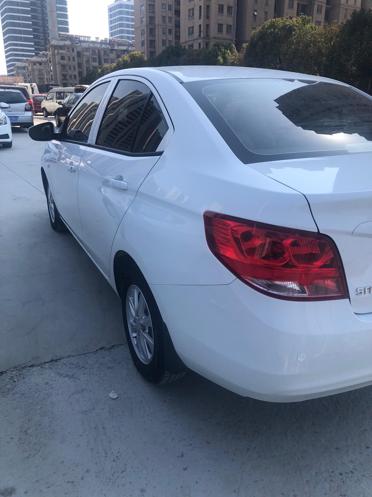 到手17年赛欧3,手动挡,原版原漆,五万多公里,两个多开走到手17年赛欧3