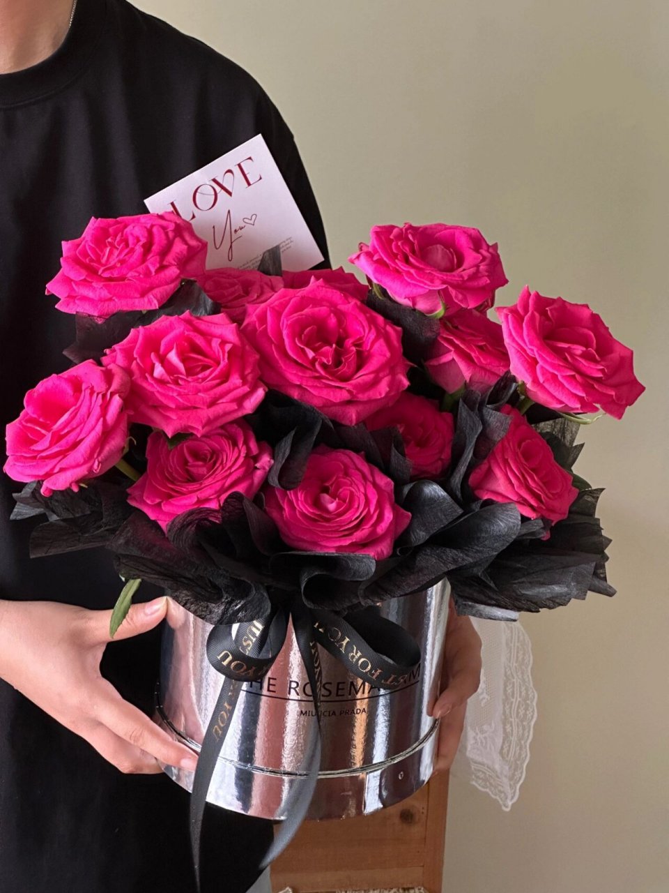 弗洛伊德大苞玫瑰花47.