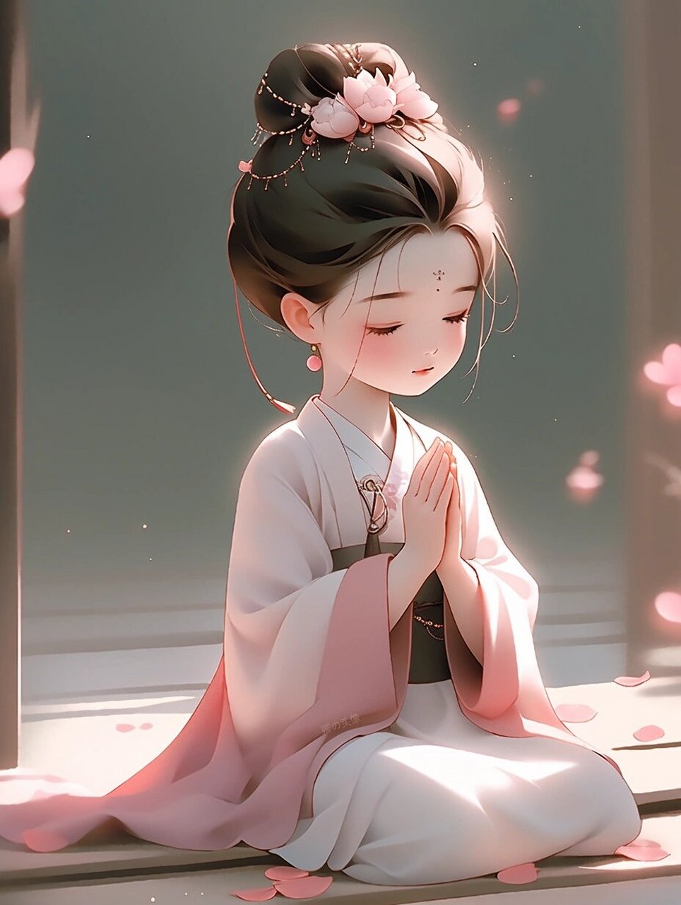 古风头像||虔诚·佛系小可爱97