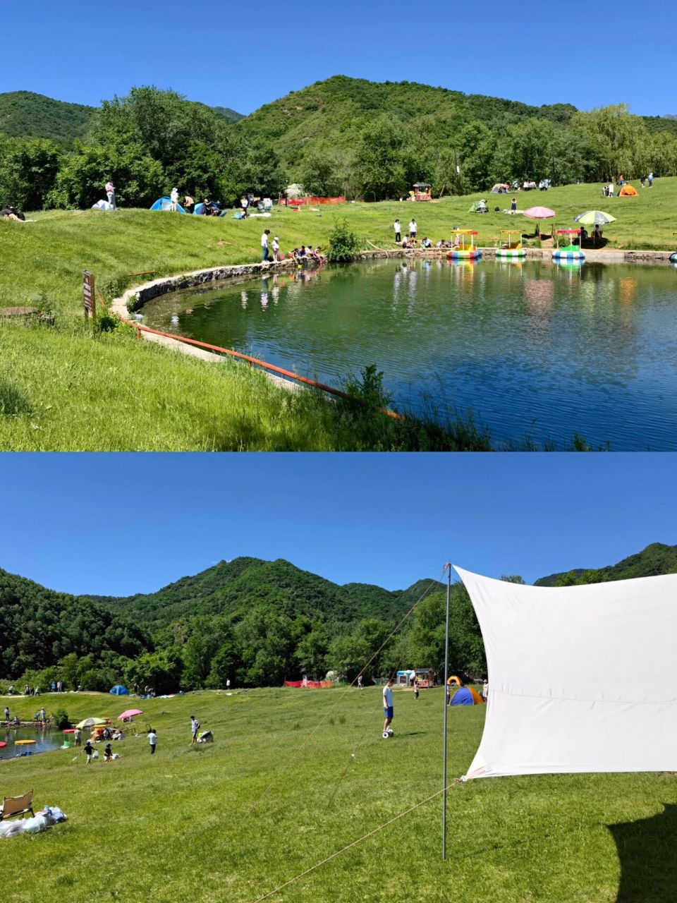 北京周末去哪:适合亲子游的延庆玉渡山攻略 75今天继续给大家安利