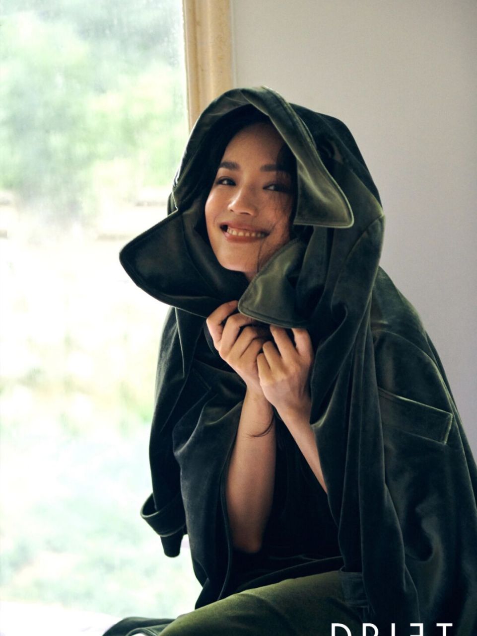 杂谈:女神舒淇来工作室拍照91 hi～今天聊聊那些让老板娘记忆犹新的