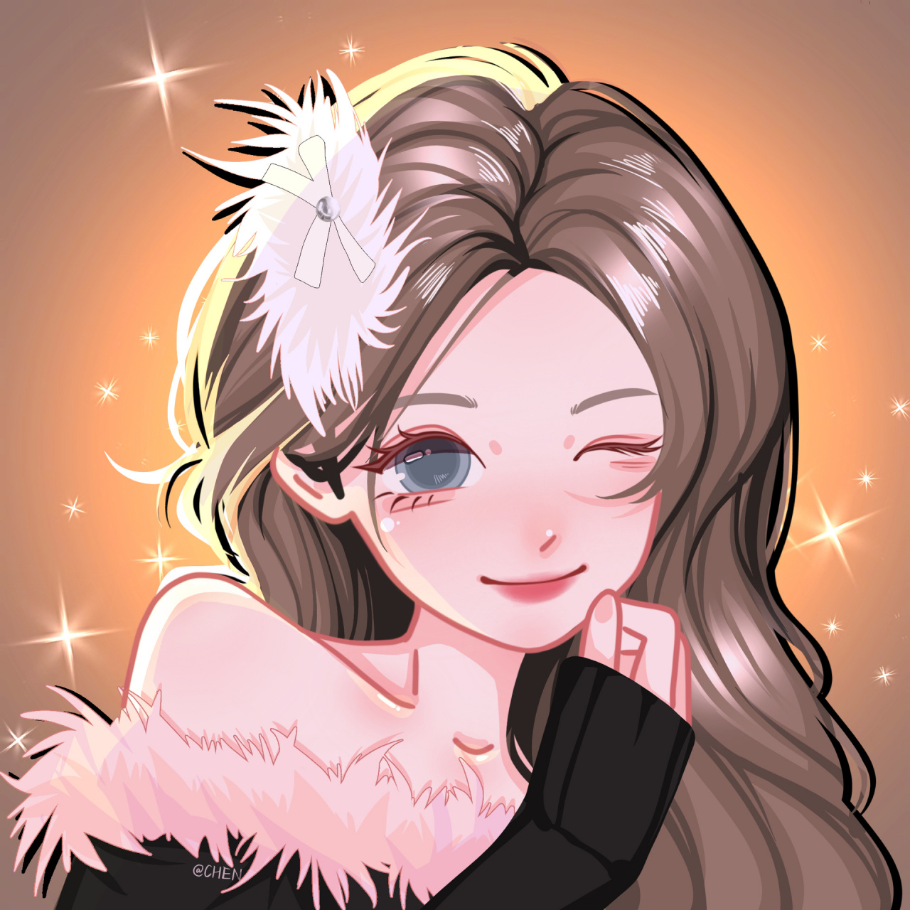 卡通头像合集 近期头像合集,混更一波 9315头像9315临摹92