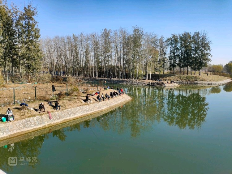 快乐周末——萧太后河公园一游