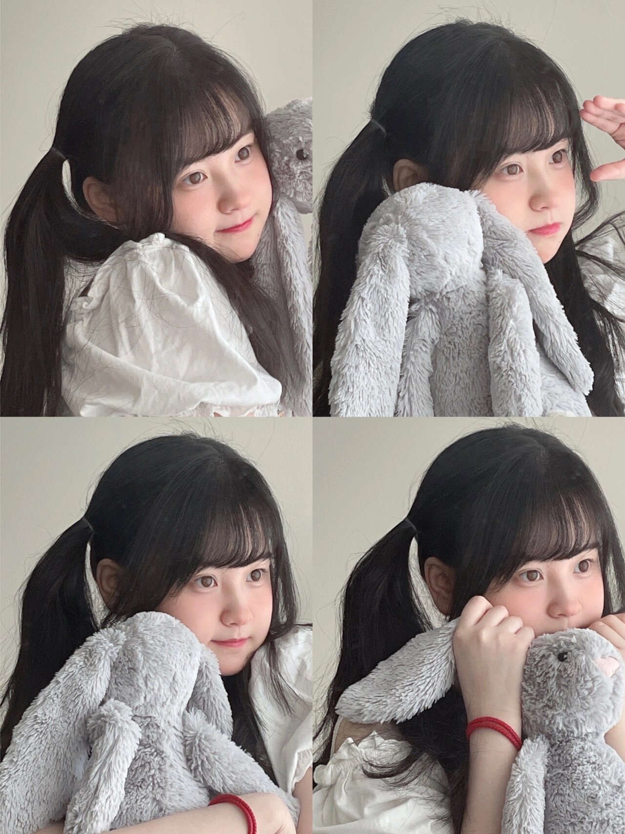 36个对镜自拍姿势|这样拍也太有头像感啦!