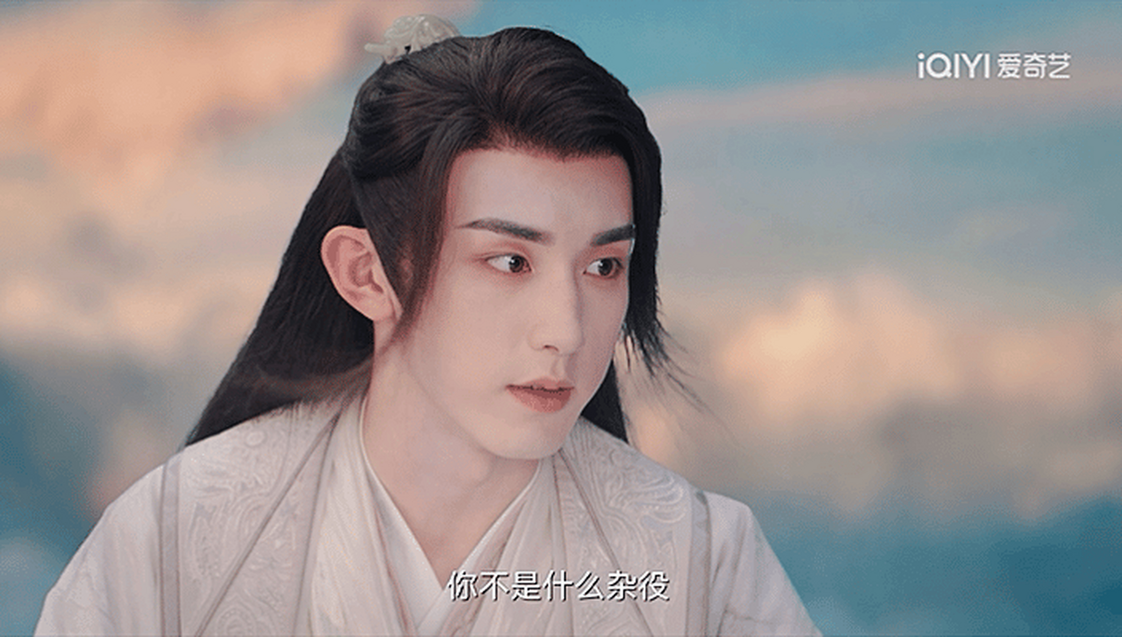 郭俊辰终于找到合适的头像了#禁欲系师尊郭俊辰_fiction02开启自黑