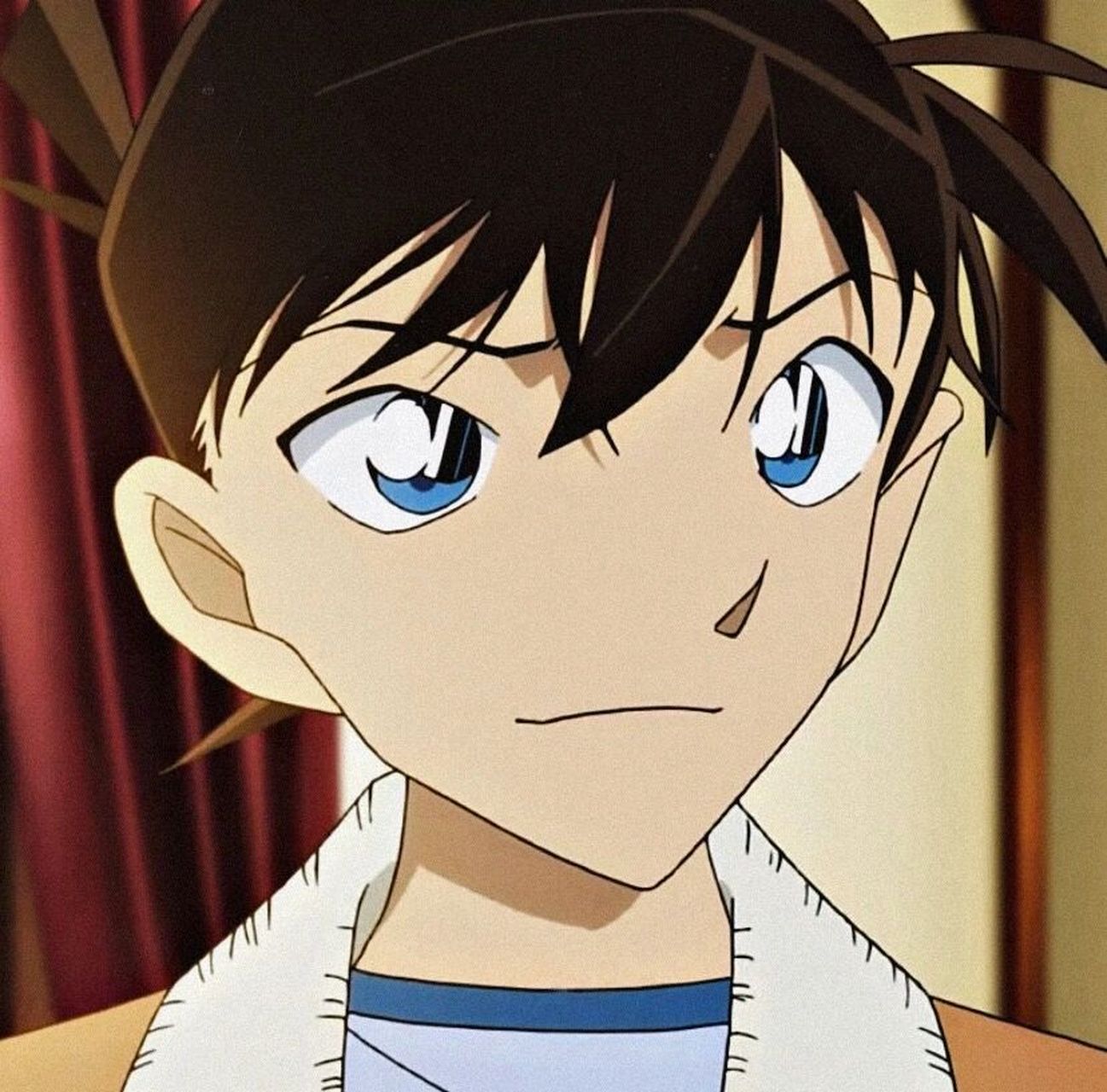 「调修」工藤新一 头像|你早就被我识破了!