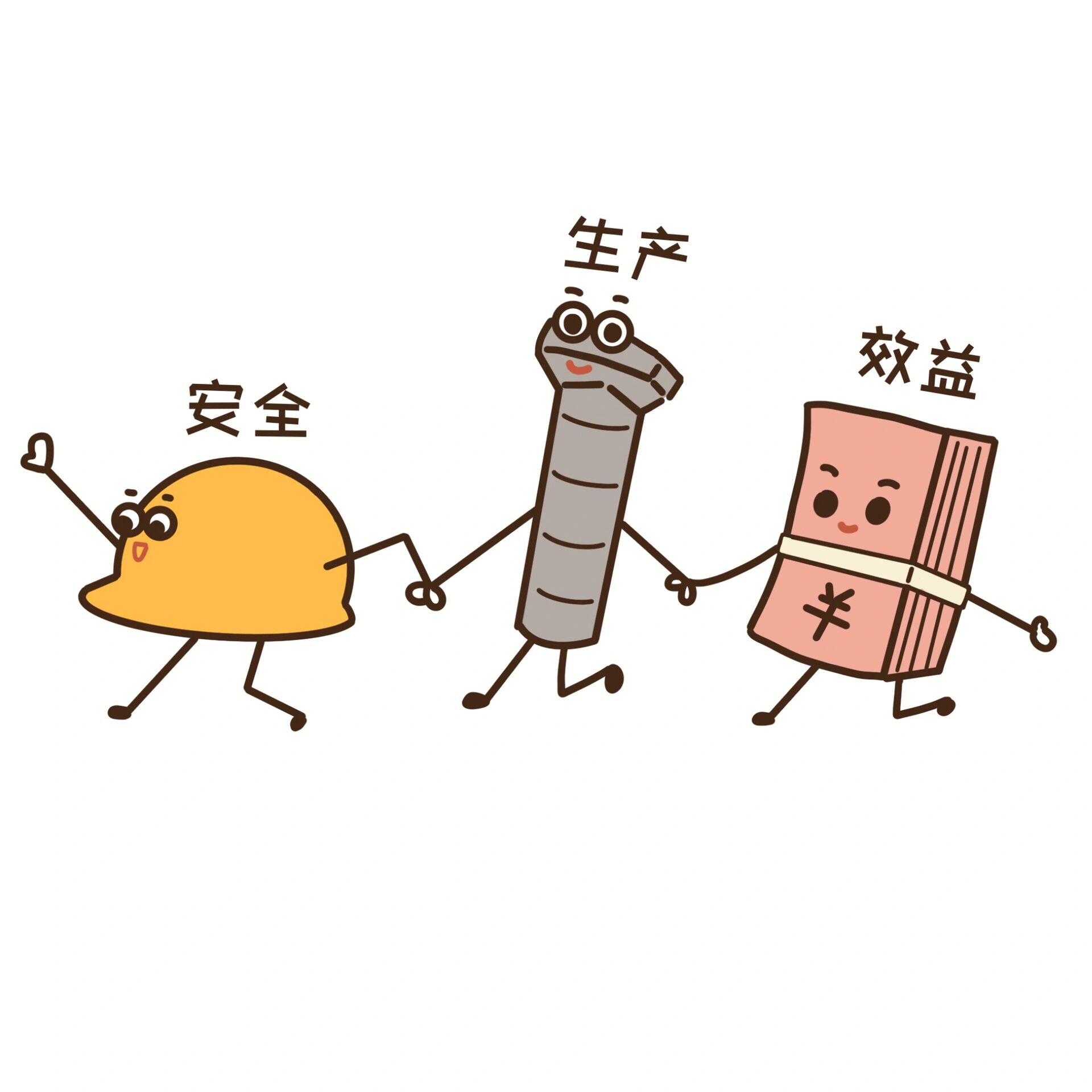 铁路安全生产漫画