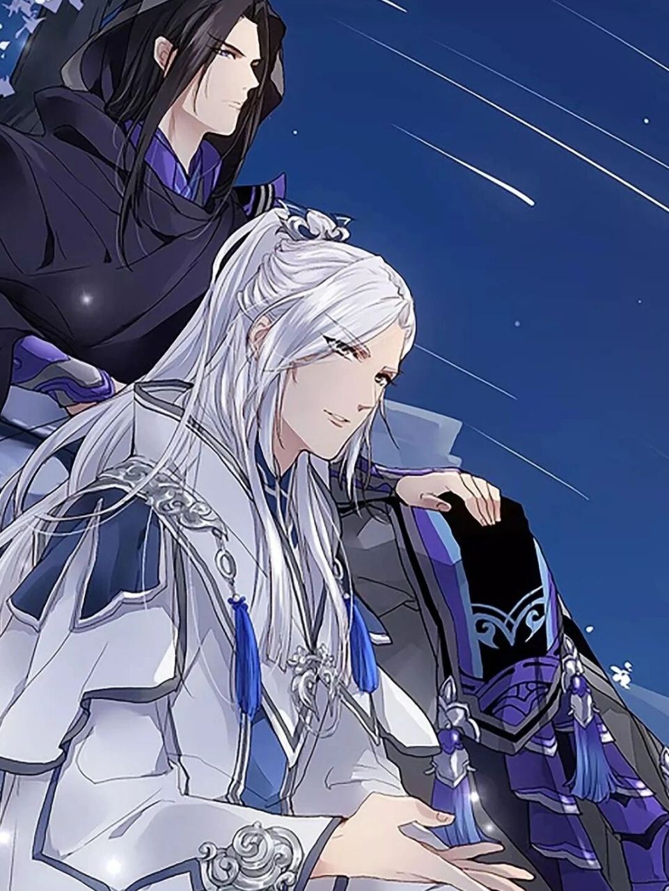 动漫壁纸(男生) 最后一张呃.凑数滴