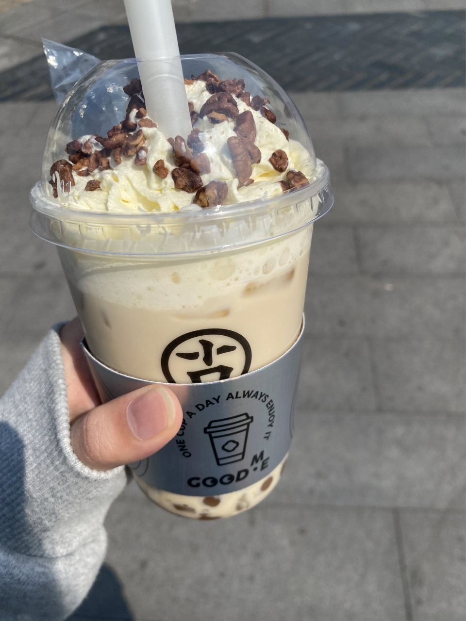 不容错过的奶茶合集 古茗篇更新 在喝奶茶上我真的是古茗的忠实粉丝了