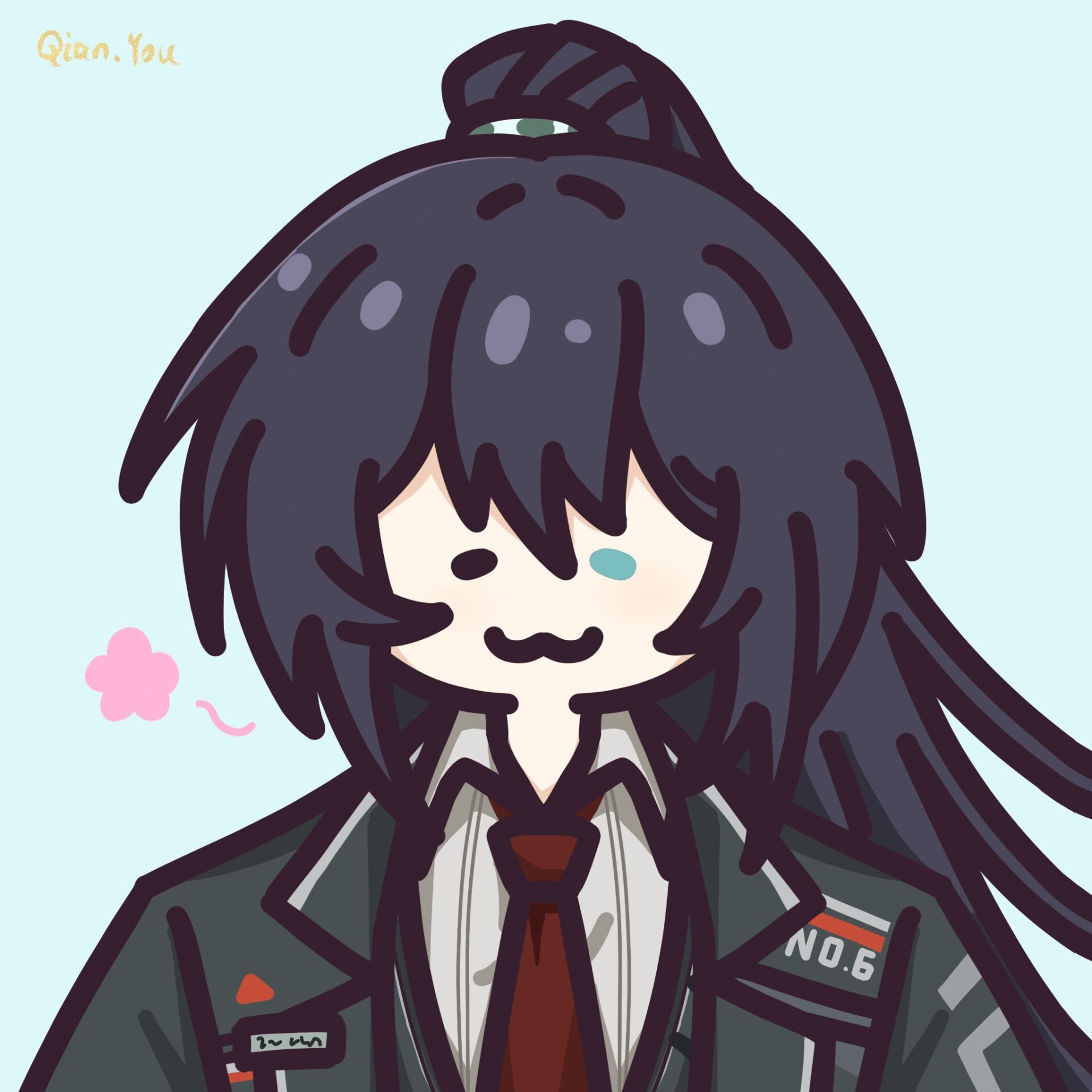 【边狱巴士】罪人头像第一弹 悄咪咪更下新 想画十二罪人头像(不带