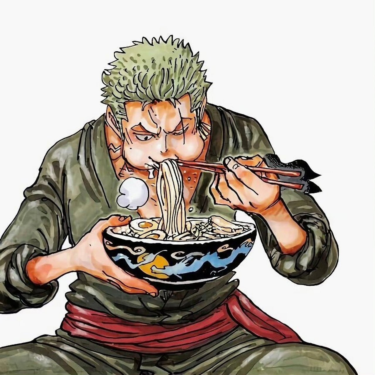 索隆帅气头像7815